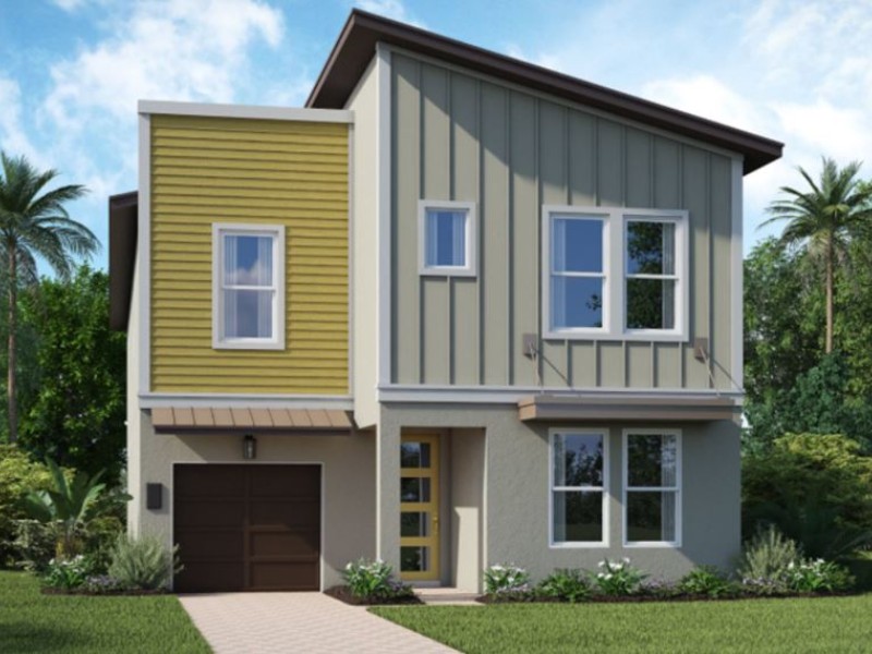 9025 Sand Trap Drive - Florida - Orlando - 33896