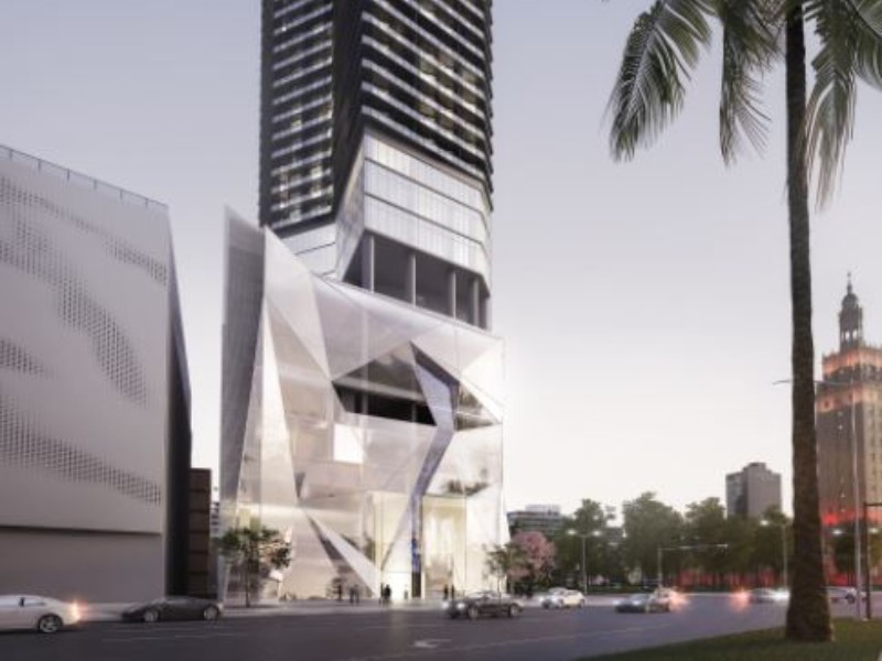 398 NE 5th St Miami Florida 33132