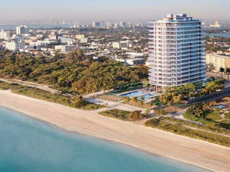 8701 Collins Ave - Florida - Miami Beach - 33154